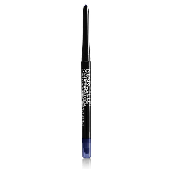 Marcelle 2 in 1 Retractable Eyeliner, Midnight Blue