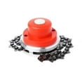 thumbnail image 2 of Viflosae 65Mn Universal Mower Chain Chain Mower Garden Mower Tool Accessories Subscribe to Save, 2 of 2