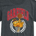 thumbnail image 3 of Garfield - Basketball - Men's Short Sleeve Graphic T-Shirt, 3 of 5