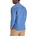 thumbnail image 4 of U.S. Polo Assn. Men's Essential Denim Shirt Jacket, 4 of 5