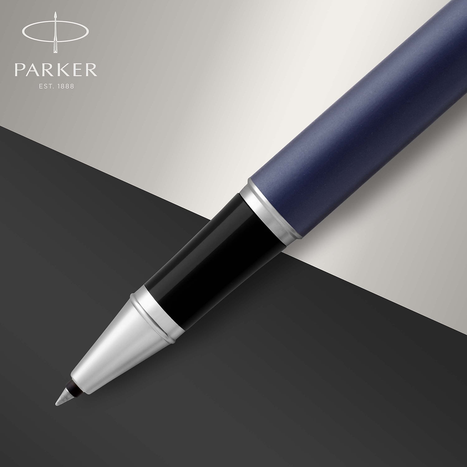 Parker IM RollerBall Pen Fine Point Black Ink (1931661)