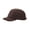Coffee Color, variant on Vintage Baseball Cap Short Brims Lightweight Sun Protective for Outdoor Sports