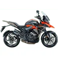thumbnail image 1 of Motocicleta Deportiva Zontes T1 350 Naranja Doble Proposito, 1 of 4