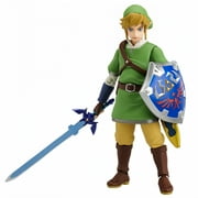 The Legend of Zelda: Skyward Sword Link Figma Action Figure