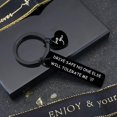 thumbnail image 3 of Drive Safe Keychains for Boyfriend Husband Gifts Birthday or Anniversary Presents for Husband Wife Girlfriend Family, 3 of 6