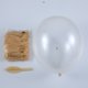 thumbnail image 1 of 5/10/20pcs 18 Pulgadas Globo De Látex Engrosado Mate De Cuatro Esquinas Globos Decoración De Boda Redondo Grandes Suministros De Fiesta, 1 of 4