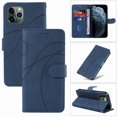 thumbnail image 2 of Funda de cuero para Apple Iphone 11 Pro Max 11Pro, Funda de lujo Retro con tapa para teléfono Apple Iphone 11 Pro Max, Funda Coque Capa, 2 of 5