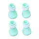thumbnail image 1 of Fundas para patas de gato,Zapatos de silicona para pies de gato,Fundas para patas de gato antiarañazos,ajustables y transpirables,Botas protectoras de silicona para patas de gato,cubiertas, 1 of 4