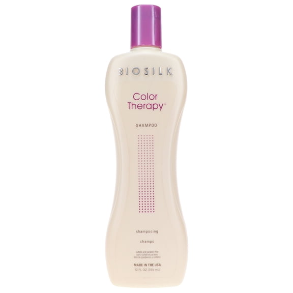 Biosilk Color Therapy Shampoo 12 oz