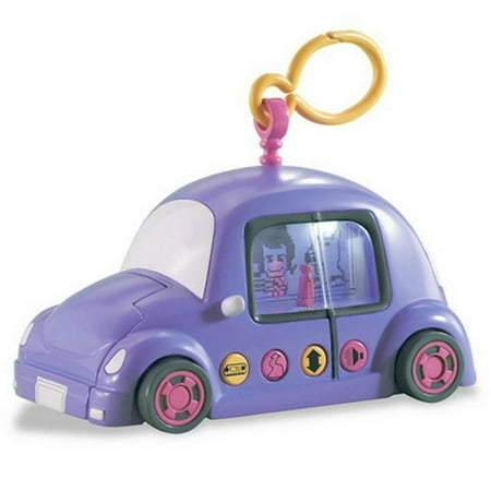 PIXEL CHIX ROAD TRIPPIN Vehicle #1