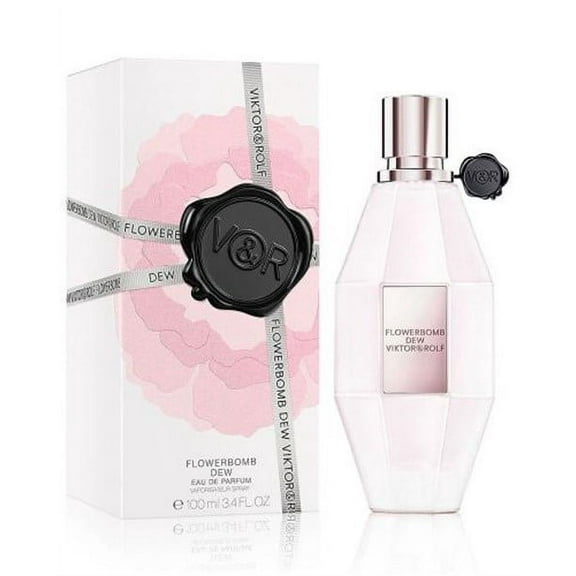 VIKTOR & ROLF FLOWERBOMB DEW EDP SPRAY 3.4 OZ FLOWERBOMB DEW/VIKTOR & ROLF EDP SPRAY 3.4 OZ (100 ML) (W)