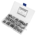 thumbnail image 4 of Dioche en Acier Inoxydable 200pcs Durable Fileté Insert Intérieur Fileté Insert, Insert de Fil Enroulé, Armoires pour Meubles, 4 of 8