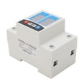 thumbnail image 1 of Protector De Bajo Voltaje Retardante De Llama PC Protección Contra Bajo Voltaje Restablecimiento Automático Dispositivo De Protección Contra Bajo Voltaje 240V ~ 300V Para El ANGGREK Eléctricas, 1 of 8