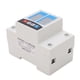 thumbnail image 1 of Protector Contra Sobretensión, PC Retardante De Llama Seguro 63A Dispositivo De Protección Contra Sobretensión Autoreinicio Inteligente 240V~300V Para El Hogar, 1 of 7