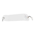 thumbnail image 3 of Fishing Tackles,  Swimming Motion Fishing Flasher  for River Electroplating Color,White, 3 of 7