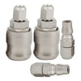 thumbnail image 4 of Connecteur Rapide, 2 Ensemble Pneumatique Rapide Raccord Rapide Joint Pneumatique Utilisation Pratique, 4 of 8