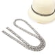 thumbnail image 4 of Cadena de cierre de diamantes de imitación accesorios de joyería DIY regalo único decoración de moda garra firme brillante amplia aplicación fácil de usar para LHCER Otros, 4 of 8