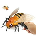 thumbnail image 2 of Juguete de telemando por Infrarrojos de Imitación de para Bebés Niños , CUTICAT RC abeja insectos insecto juguete, 2 of 8