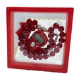thumbnail image 4 of Ruifaya Contador de oración inteligente, contador de dedo electrónico Tasbih, contador de dedo Zikir Digital Tasbeeh, anillos de oración islámicos Azan para musulmanes, reloj despertador, pulsera de, 4 of 6