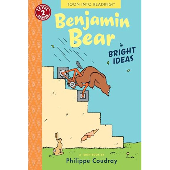 Pre-Owned Benjamin Bear in Bright Ideas!: TOON Level 2, 9781662665028, 1662665024, Paperback,