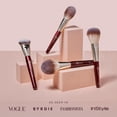 thumbnail image 2 of Juego de brochas de maquillaje BK BEAUTY ESSENTIALS SET DE BROCHAS FACIALES (4 UNIDADES), 2 of 7
