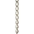 thumbnail image 2 of RCH Hardware CH-ST54L-U Steel Clock Chain, Various Finishes (10 Feet), 2 of 2