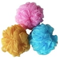 thumbnail image 2 of Bath Body Sponge, Soft Mesh Material for Gentle Exfoliation, Color May Vary, 2 of 5