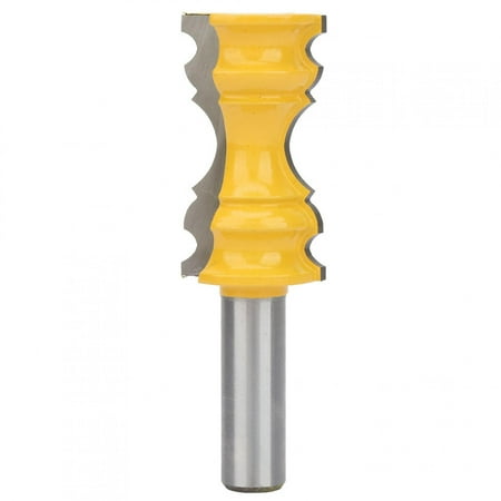 

Chair Rail Molding Router Bit Chair Rail Router Bit Prevent Kickback For Woodworking Use For Wood