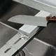 thumbnail image 4 of Sharpening stone holder with wing nut, practical sink bridge for stone sharpening, practical sharpener, support, kitchen accessories Ref: 1414, 4 of 5