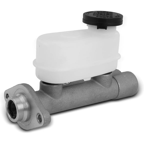 A-Premium Brake Master Cylinder with Reservoir and Sensor Compatible with Datsun 720 1980 1981 1982 2.0L 2.2L