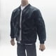 thumbnail image 5 of 1/6 Pantalones De Chaqueta De Cuero De Cuero De Imitación Masculina Conjunto Ropa De Muñeca Para 12 Pulgadas s De Acción Zulema Figura de acción ropa, 5 of 8