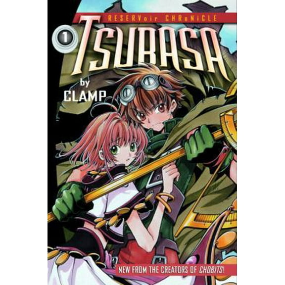 Pre-Owned Tsubasa: Reservoir Chronicle, Vol. 1 (Paperback) 0345470575 9780345470577