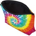 thumbnail image 3 of Small Makeup Bag Daisy Printed Cosmetic Bag for Purse Womens Pouch Organizer Bags (35494), 3 of 4