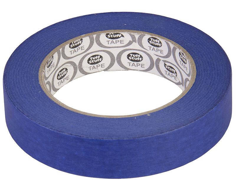 1 X 60 YD. Blue Masking Tape