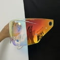 thumbnail image 5 of MF509 Helmet Visor for ILM Face Shield Tinted Lens Motorcycle Accessories, 5 of 7