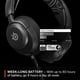 thumbnail image 5 of Auriculares para juegos SteelSeries Arctis Nova 5 inalámbricos con Bat de 60 horas, 5 of 8