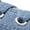 Lakeside Blue/Light Blue, variant on Chuck Taylor All Star High Men's Shoes, Trail Mixed/Red Cedar, Size 4