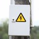 thumbnail image 4 of 24 pegatinas de advertencia, etiquetas adhesivas, pegatinas de advertencia de peligro de descargas eléctricas, 4 of 5