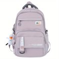 thumbnail image 1 of Mochila Kawaii Cute Preppy, Mochila Escolar Universitaria De Gran Capacidad, Mochila Informal Para Mujer Y Bolsa Para Computadora Portátil, 1 of 4