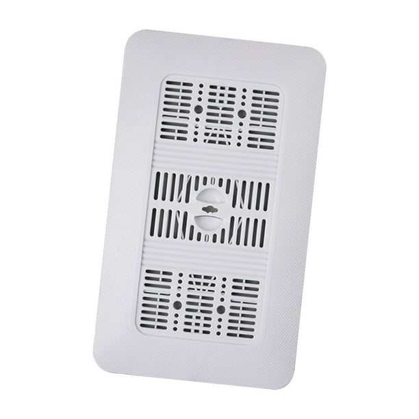 Tapa para inodoro en cuclillas, tabla para baño, accesorio para inodoro en cuclillas en casa Cuadrado