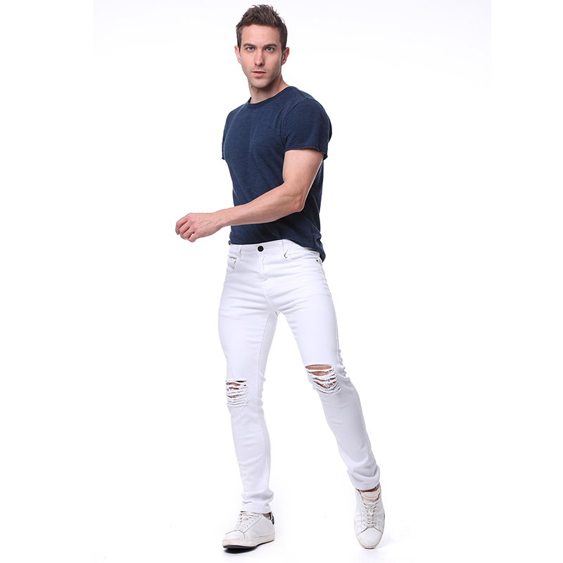 black ripped skinny jeans walmart