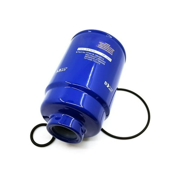 Set (1)-6.6L Duramax Diesel Fuel Filter for 2001-2016 Chevy GMC Replaces TP3018