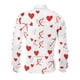 thumbnail image 4 of Ceisia Men Casual Fashion Print Round Neck Pullover Long Sleeve Sweatshirt Gift, 4 of 7