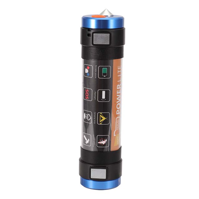 Linterna impermeable recargable portátil multifunción repelente de mosquitos emergencia al aire libre
