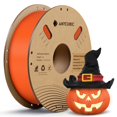 thumbnail image 1 of Filamento para impresora 3D ANYCUBIC PLA de 1,75 mm, bobina de 1 kg, color naranja, 1 of 9