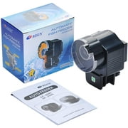 Lychee Fish Tank Automatic Feeder Fish Food Dispenser Intelligent Timing Aquarium Feeder, AF-2003