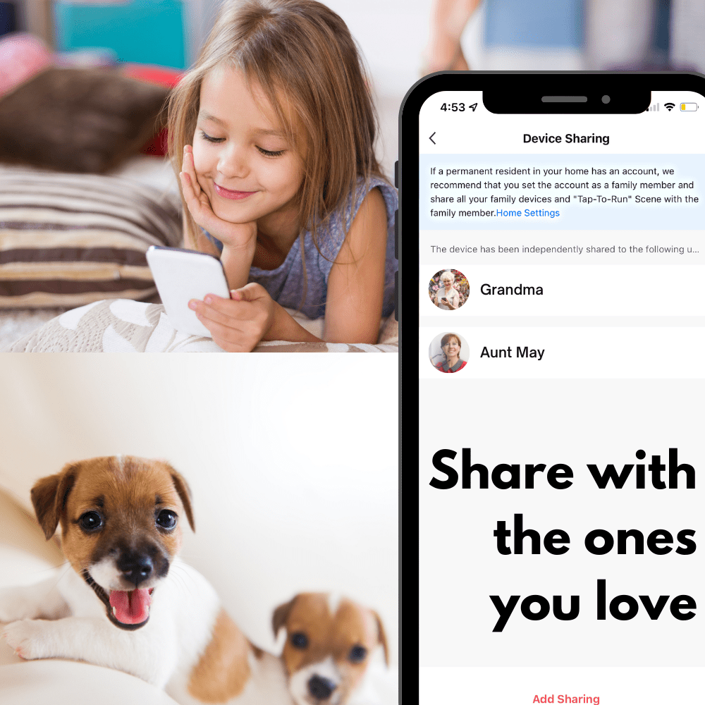MOBI Pet Smart Wifi Pet Camera and Monitoring System, Dog Monitoring Camera