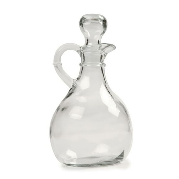 OIL/VINEGAR CRUET 11 OZ