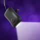 thumbnail image 5 of Linterna de linternas LED Linternas de mano Lámpara de camping Negro Cola Luz de mano, 5 of 8