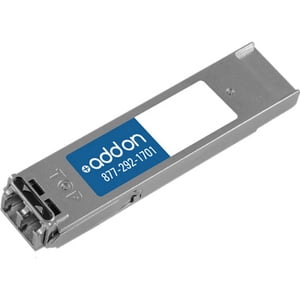 AddOn Dell 407-BBOP Compatible TAA Compliant 10GBase-LR SFP+ 